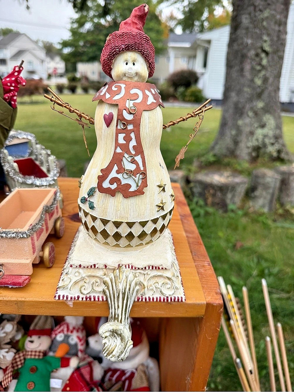 Christmas Stocking Hook